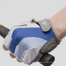 Unisex Bike Gloves Breathable Half Finger Cycling Gloves